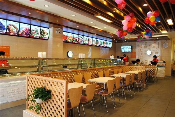 青岛有内涵大气的快餐店名字有哪些